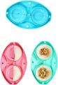 2 In 1 Plastic Dough Press Mold Handmade Dumpling Momo Maker Tool. 