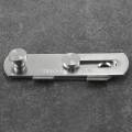 20x50x70mm Stainless Steel Gate Door Bolt Latch Slide Lock Hardware. 