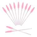 Disposable Eyelash Spoolie Brush for Professionals Eyelash Extension Tools Lashes Accessories 50pcs. 