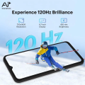 AI+ Nova 5G Android 15 Phone | 8GB RAM, 128GB ROM | 120Hz FHD+ Screen | 50MP Rear Camera | 5G Dual SIM Smartphone. 