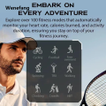 Wenefang [World Premiere]Global Version BLACKSHARK GT3 Smart Watch 1.96'' New Curved Amoled Display Support Bluetooth Call 100+ Sport Modes. 