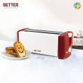 Better Toaster Butter 4 | 4-Slice Auto Pop-up Bread Toaster. 
