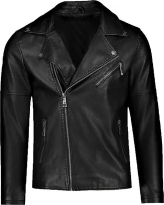 Denim%20Plus%20Black%20Leather%20jacket%20Men%20-%20Image%204