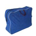 Foldable Cloth/Blanket Storage Cum Travel Bag (17 X 20 X 6 Inch). 