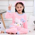 Pajama Set For Baby For Girls. 