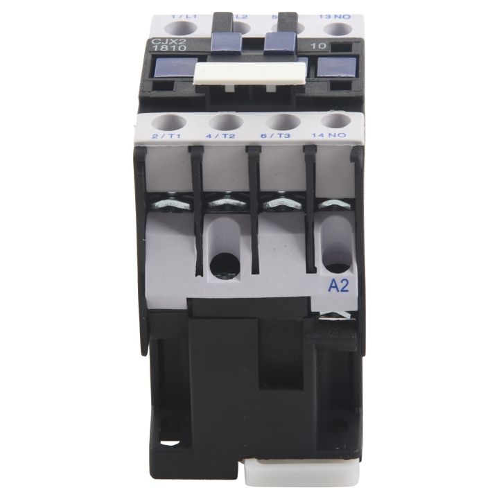 Power AC Contactor 1NO AC 220V 50/60Hz Coil Motor Relay 32A 3-Phase ...