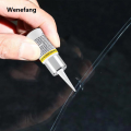 Wenefang DIY Car Window Phone Screen Repair Kit Glass Curing Glue Auto Glass Bargain price Scratch Crack Restore Windshield Repair Tool Car Accessories. 