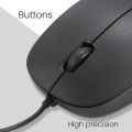 Combo set of Ultra-808 Multimedia English Nepali Font Keyboard and Usb Optical Wired Mouse M5111. 