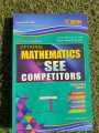 Dr Simkhada'S Optional Mathematics For See Competitiors 18Th / Practice Materials For Grade X And See Exam/ 18Th Edition For Scoring A+ (Outstanding) Result By. 