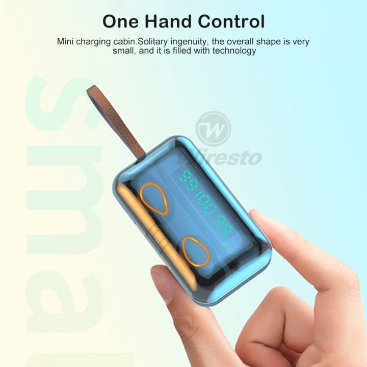 Wiresto%20F9-5%20TWS%20Wireless%20Earphones%20Bluetooth%20V5.0%20Smart%20Touch%20Charging%20Box%20LED%20Digital%20Screen%20HIFI%20Stereo%20Sound%20Earbuds%20for%20For%20Android%20-%20Image%209