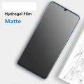 Full Soft Matte Tpu Hydrogel Screen Protector For Samsung Galaxy Note 10 Lite By Panchakumari Mobile Hub. 