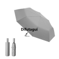 Difutagui Xiaomi Automatic Umbrella Female Women For Girls Gift The Portable Sun Mini Protection Folding Small Rain Windproof UV. 