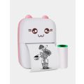 Wireless Pocket Thermal Printer – Small Size, Big Convenience. 