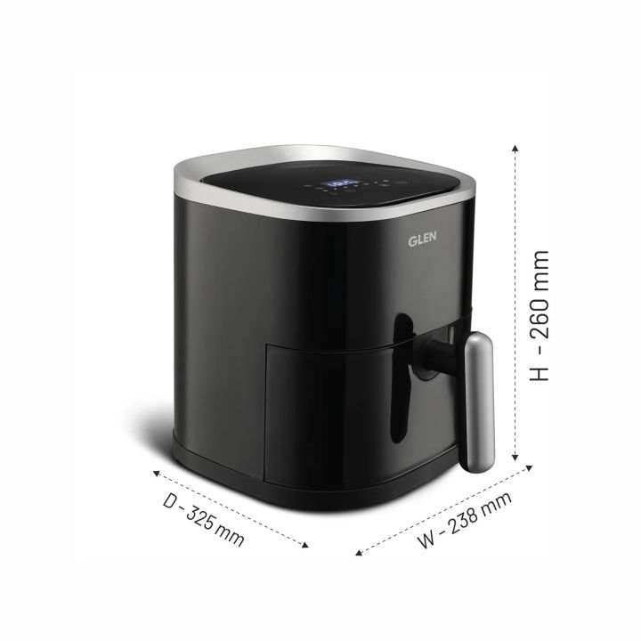 Glen%20Digital%20Air%20Fryer,%203.5Ltr%20Capacity,%207%20Pre%20Set%20Function,%20Time%20&%20Temperature%20Control,%201350W%20(3044DBL)%20-%20Image%206