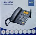 Dual Sim Phone Set 2G GSM Fixed Wireless Phone By Base. 