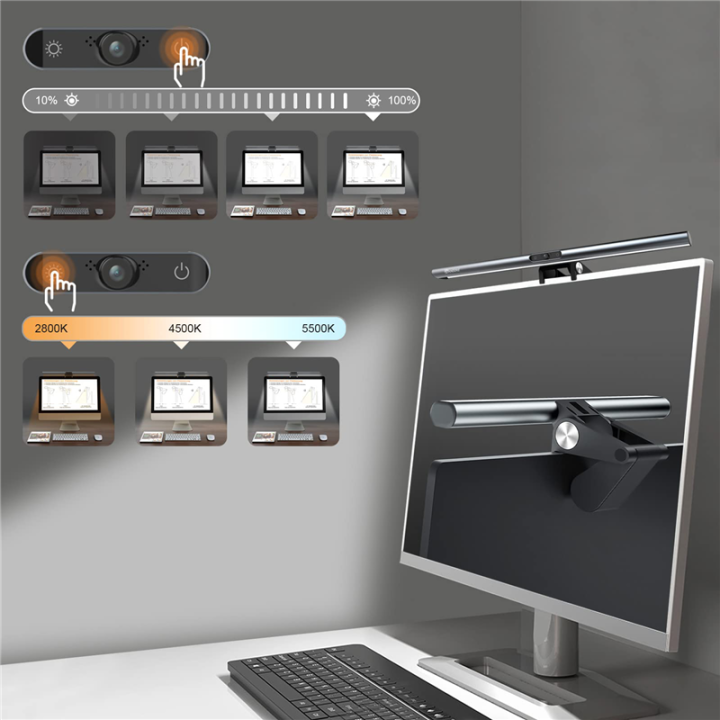 1%20PCS%20Touch%20Screen%20Computer%20Lamp%20Bar%20Eyes%20Protection%20PC%20Computer%20Monitor%20Light%20Bar%20with%201080P%20Webcam%20-%20Image%206