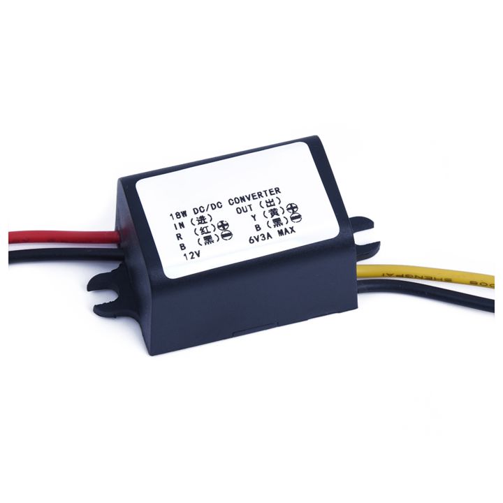 JINMY%202X%2012V%20to%206V%20DC-DC%20Buck%20Converter%20Module%20Power%20Supply%20Voltage%20Regulator%20-%20Image%203