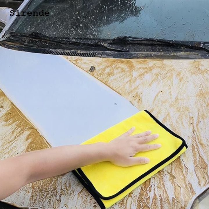 Sirende%20Luxury%20Microfiber%20Cleaning%20Towel%20Thicken%20Soft%20Drying%20Cloth%20Car%20Body%20Washing%20for%20Bmw%20e46%20Ford%20focus%202%20Volkswagen%20Audi%20a3%20Golf4%20-%20Image%206