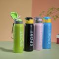 Insulated Water Bottles - 500ml Stainless Steel Water Bottles, Sports Water Bottles Keep Cold for 24 Hours and hot for 12 Hours, Office & School Water Bottle for kids Premiere Quality (PACK OF 1). 