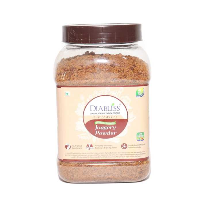 DIABLISS Jaggery Powder - 750g