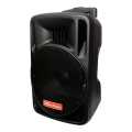 10" Su-Kam Falcon Charging Speaker Sound System With Mic. 