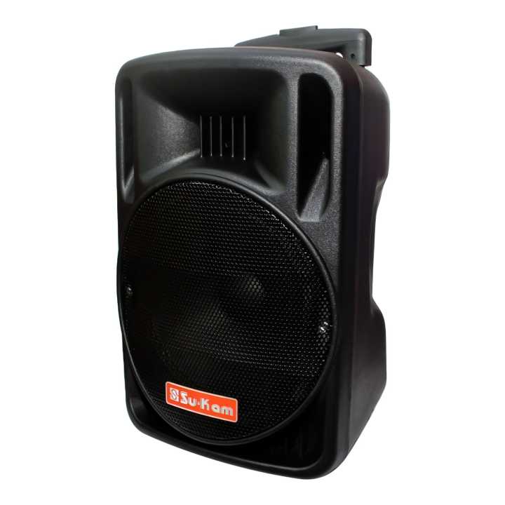 10" Su-Kam Falcon Charging Speaker Sound System With Mic