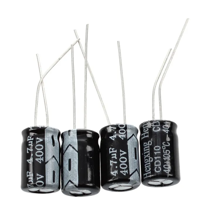 (GGBR)%2010%20x%20400V%2010UF%20Low%20Impedance%20Electrolytic%20Capacitor%20&%2010%20x%204.7UF%20400V%20105C%20Radial%20Electrolytic%20Capacitor%208X12M%20-%20Image%205