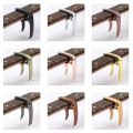 Capotraste Tuning Clamp Guitar Accessories Tone Adjust Quick Change Clip Guitar Capo Key Trigger Capo Guitar Tuner Guitar Clamp. 