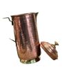 Handcrafted Royal Copper Jug Tama Jug. 
