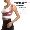 Brace Back Posture Corrector Spine Support Hunchback Correction Belt For Adult Posture Spinal Column Curvature Straight Waist CVFHHH. 