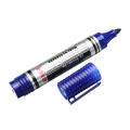 Genvana 5 whiteboard marker pen with added ink recyclingredand blue. 