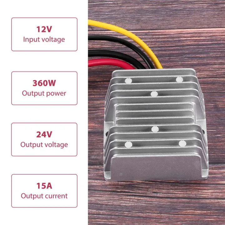 FORIDE%204X%2012V%20TO%2024V%2015A%20360W%20DC%20DC%20Converter%20360W%20Step%20Up%20DC%20Converter%20-%20Image%204