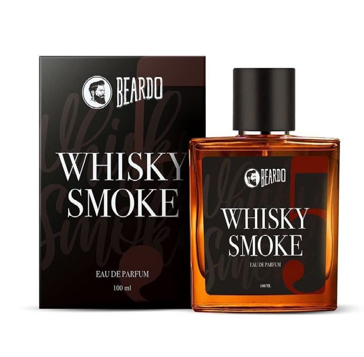 BEARD0 Whisky Smoke Perfume EDP (100ml)