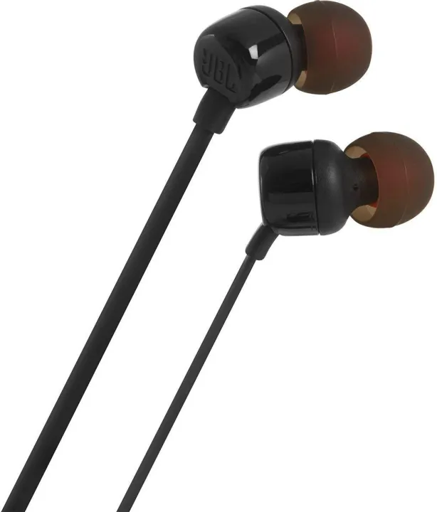 JBL%20T110%20Earphones%20With%20Mic%20EvoStore%20-%20Image%204