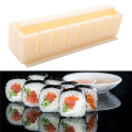 Sushi Maker Rice Mold Japanse Cake Mold Multifunctionele Mould Sushi Making Kit Square Sushi Mold B. 