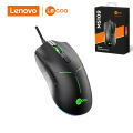 LECOO MS109 USB RGB Backlit Gaming Mouse. 