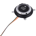 (COKP) Universal Car Keyless Remote Start/Stop Entry Push Button Car Part. 