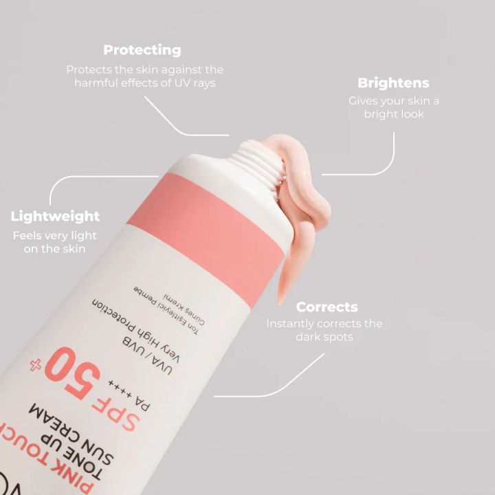 SiNOZ%20Pink%20Touch%20Tone%20Up%20Sunscreen%20Cream%2050%20ml%20%7C%20SPF%2050+%20%7C%20UVA%20UVB%20Very%20High%20Protection%20%7C%20PA++++%20%7C%20with%20Calamine%20-%20Image%204