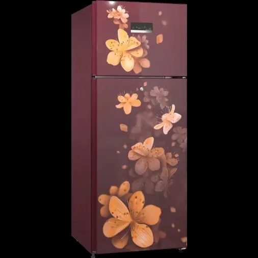 BOSCH%20Refrigerator%202%20Door%20263%20L%20Garnet%20Red%20CTN27W13NI%20-%20Image%203