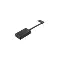 GoPro 3.5mm Mic Adapter for (HERO 12  Black/HERO 11 Black/ HERO 10 Black /HERO9  Black) - Official GoPro Accessory. 