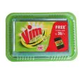 Vim Dishwash Bar 500 gm (Pack of2). 