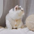 Fashion Soft Cozy Cat Clothes Fleece Winter Warm Sweatshirt Costume Sweater Pet Cat. 