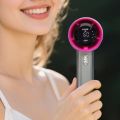 N68  Super High-speed 1-100 levels Handheld Turbofan USB Rechargeable Outdoor Mini Fan Ultra-long Battery. 