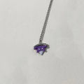 1pc HelloKitty Kulome Pizza Necklace Sanrio Cute Pendant Magnetic Sister Necklace Cartoon Fashion Jewelry Best Friend Gift Nicle. 