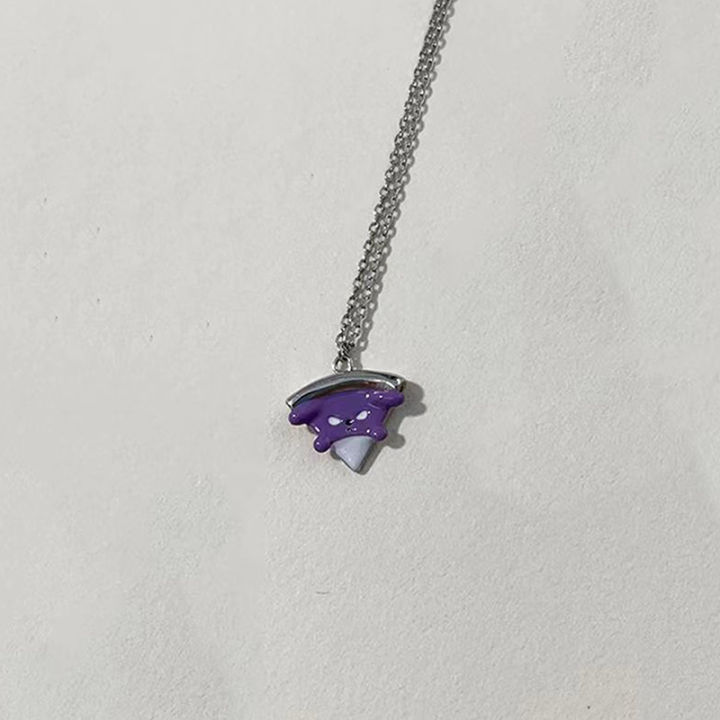 1pc%20HelloKitty%20Kulome%20Pizza%20Necklace%20Sanrio%20Cute%20Pendant%20Magnetic%20Sister%20Necklace%20Cartoon%20Fashion%20Jewelry%20Best%20Friend%20Gift%20Nicle%20-%20Image%204