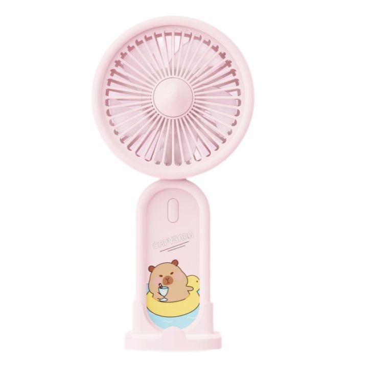 Handheld%20sling%20small%20fan%20usb%20charging%20mini%20candy%20color%20portable%20silent%20office%20student%20gift%20fan%20factory%20-%20Image%205