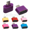 V8 Micro to USB 3.0 OTG Converter Adapter for Android Tablet PC Mobile Phone - For High-Speed Data Transfer. 