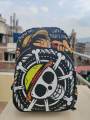 New Fashionable Anime And Many More Design Bags For Unisex School And College Life Comfortable To Carry And Reasonable. 