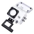 Sjcam Waterproof Case For Sj4000 - Transparent. 