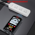 Wenefang Sutuiying GVDA Smart Multimeter Auto Ranging True RMS NCV DC AC Voltage 2025 Tester New Automatic Voltmeter Digital Multi-meter DMM Multitester. 